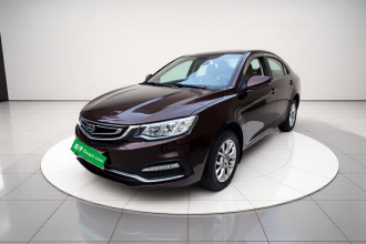 吉利汽车 远景 2018款 1.5L 手动幸福版