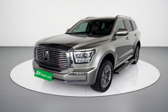 坦克500新能源 2024款 Hi4-T