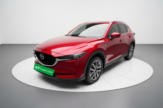 马自达CX-5 2017款 2.5L 自动两驱智尊型 国V