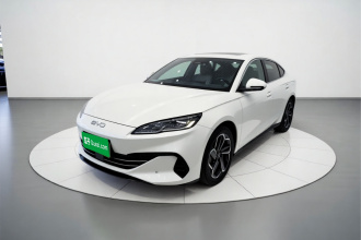 比亚迪 海豹06新能源 2024款 DM-i 120KM旗舰型