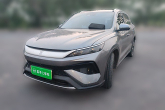 比亚迪 宋Pro新能源 2025款 第二代 DM-i 115KM超越型