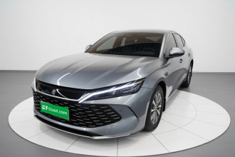 比亚迪 秦L 2025款 DM-i 智驾版 80KM领先型