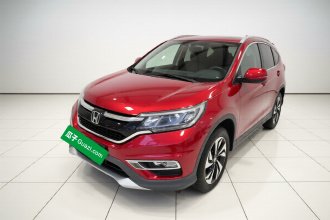 本田CR-V 2015款 2.4L 四驱尊贵版