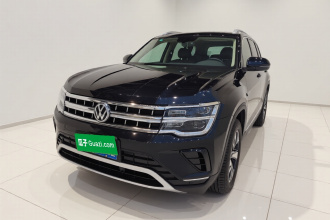 大众 途昂 2021款 330TSI 两驱尊崇豪华版