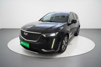凯迪拉克XT6 2020款 28T 六座四驱豪华型