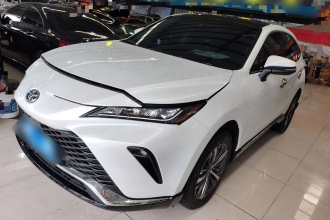 丰田 威飒 2023款 2.0L CVT两驱豪华版