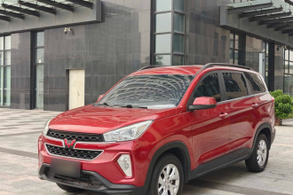 五菱汽车 五菱宏光S3 2018款 1.5L 手动舒适型 国V