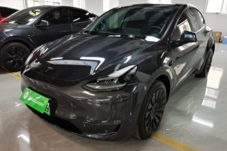特斯拉 Model Y 2024款 长续航全轮驱动版