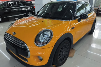 MINI 2016款 1.5T COOPER 五门版