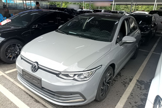 大众 高尔夫 2024款 280TSI DSG Pro 50年传奇版