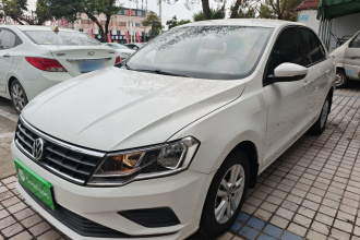 大众 捷达 2017款 1.4L 手动时尚型