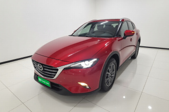 马自达CX-4 2018款 2.0L 自动两驱蓝天品位升级版 国VI