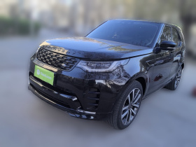 路虎 发现 2021款 360PS R-Dynamic SE