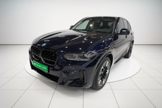 宝马iX3 2022款 改款 创领型