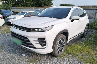 星途追风C-DM 2022款 1.5TCI-DHT 105KM乘风起版