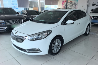 起亚K3 2015款 1.6L 自动GLS
