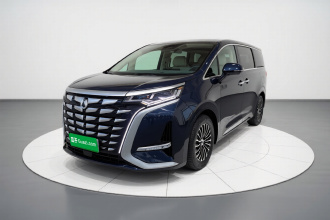 腾势D9 2022款 DM-i 970 四驱旗舰型