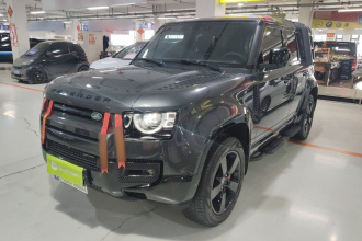 路虎卫士 2023款 110 3.0T P400 X-DYNAMIC HSE