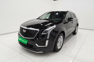 凯迪拉克XT5 2022款 2.0T 两驱豪华型
