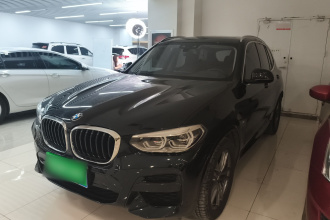 宝马X3 2020款  xDrive28i M运动套装