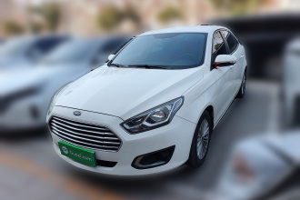 福特 福睿斯 2017款 1.5L 手动舒适型