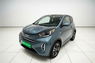 奇瑞QQ 小蚂蚁 2023款 改款 251km 热爱版 磷酸铁锂