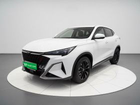 长安欧尚X5 PLUS 2023款 1.5T DCT领航型