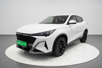 长安欧尚X5 PLUS 2023款 1.5T DCT领航型