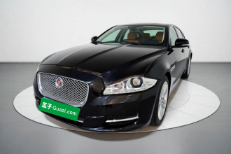 捷豹XJ 2015款 XJL 3.0 SC 四驱全景商务80周年典藏版