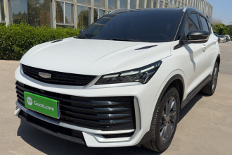 吉利汽车 2025款 缤越L 1.5TD DCT 超越
