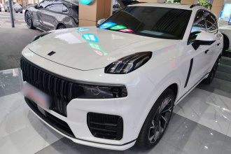 领克09 2021款 2.0T Halo 六座