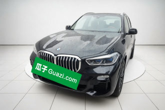 宝马X5(进口) 2019款 xDrive40i M运动套装