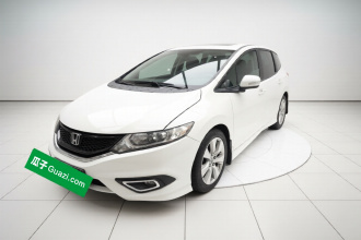 本田 杰德 2014款 1.8L 自动舒适精英版 5座