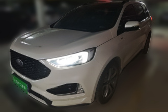 福特 锐界 2020款 EcoBoost 245 四驱ST-Line 7座