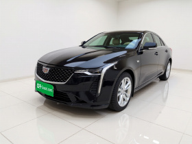 凯迪拉克CT4 2023款 25T 风尚型