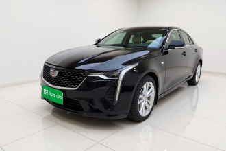 凯迪拉克CT4 2023款 25T 风尚型