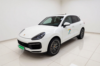 保时捷 2016款 Cayenne 3.0T