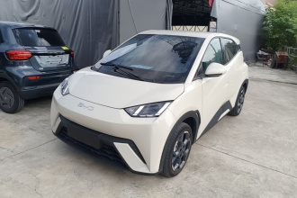 比亚迪 海鸥 2025款 405km 飞翔版