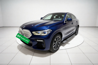 宝马X6 2021款 xDrive40i M运动套装