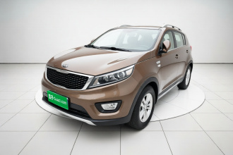 起亚 智跑 2014款 2.0L 自动两驱版GLS