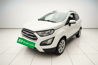 福特 翼搏 2018款 改款 1.5L 自动铂翼型