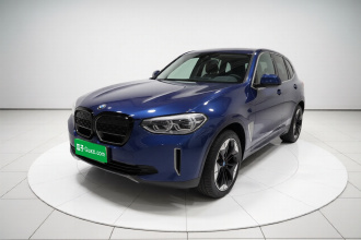 宝马iX3 2021款 改款 创领型