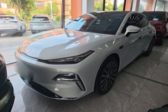 吉利银河 银河星耀8 2025款 130km EM-P 探索版