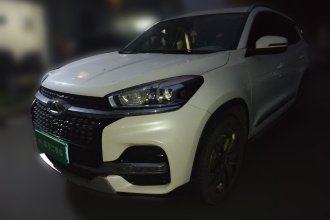 奇瑞 瑞虎8 2018款 1.5TCI 自动尊贵型 5座