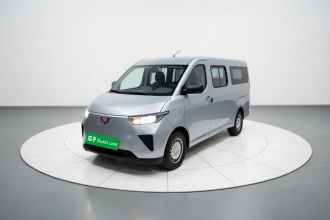 五菱汽车 五菱扬光 2024款 300km 舒适型客车版 75kW