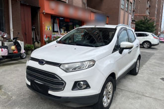 福特 翼搏 2013款 1.5L 自动尊贵型