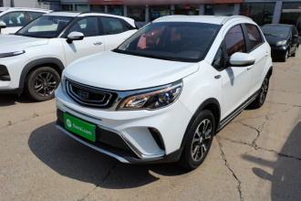 吉利汽车 远景X3 2017款 1.5L 手动精英型