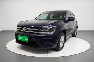 大众 途岳 2020款 280TSI 两驱风尚版 国VI