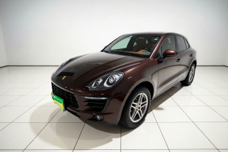 保时捷 2017款  Macan 2.0T