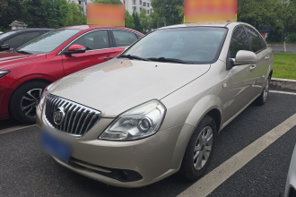 别克 凯越 2013款 1.5L 自动经典型